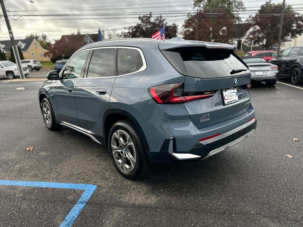used 2023 BMW X1 car, priced at $34,499
