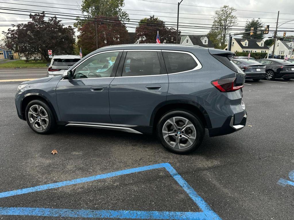 used 2023 BMW X1 car, priced at $34,499