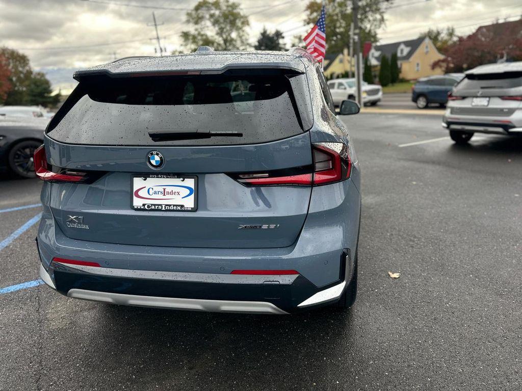 used 2023 BMW X1 car, priced at $34,499