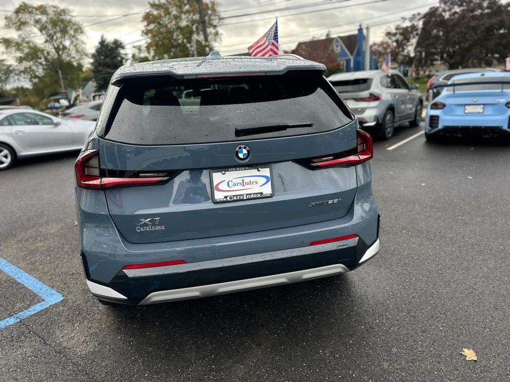 used 2023 BMW X1 car, priced at $34,499