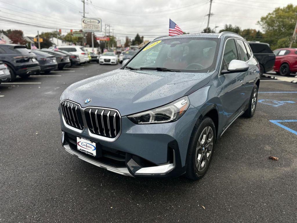 used 2023 BMW X1 car, priced at $34,499