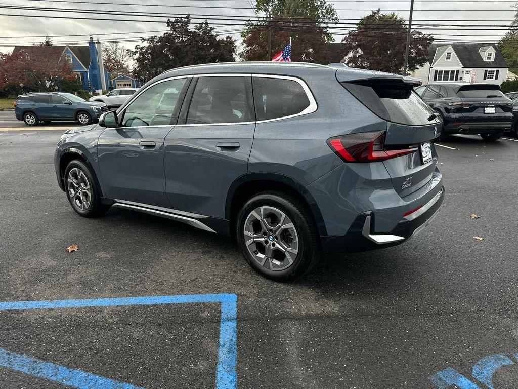 used 2023 BMW X1 car, priced at $34,499