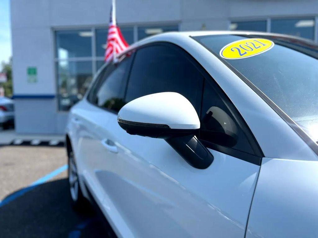 used 2021 Porsche Macan car, priced at $41,299