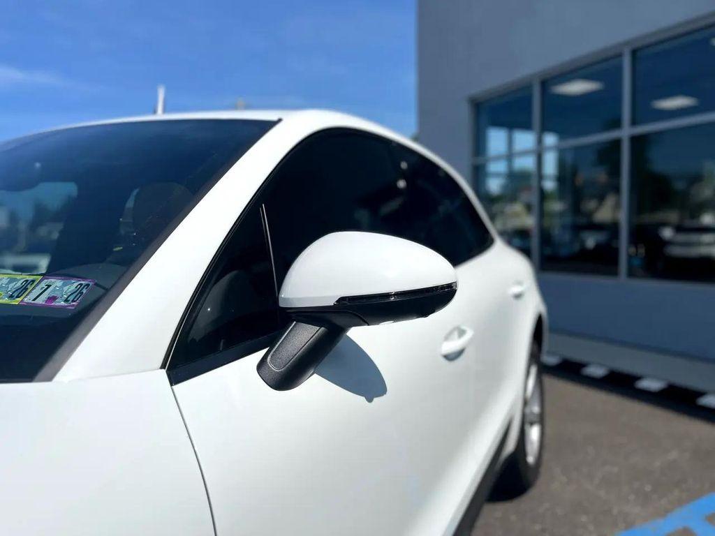 used 2021 Porsche Macan car, priced at $41,299