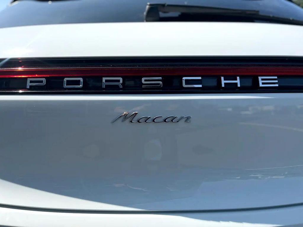 used 2021 Porsche Macan car, priced at $41,299