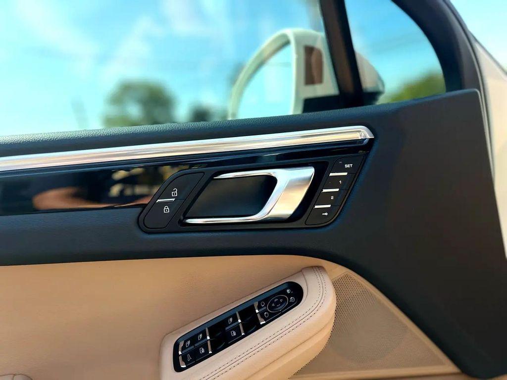 used 2021 Porsche Macan car, priced at $41,299
