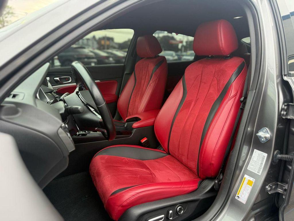 used 2023 Acura Integra car, priced at $28,499