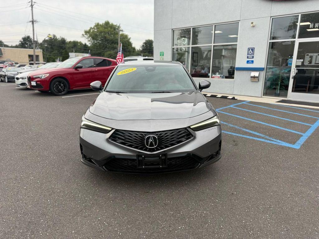 used 2023 Acura Integra car, priced at $28,499