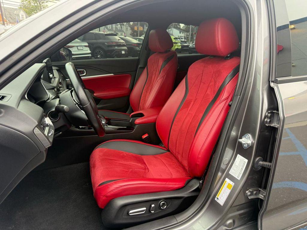 used 2023 Acura Integra car, priced at $28,499