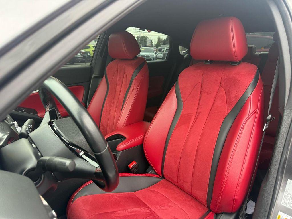 used 2023 Acura Integra car, priced at $28,499