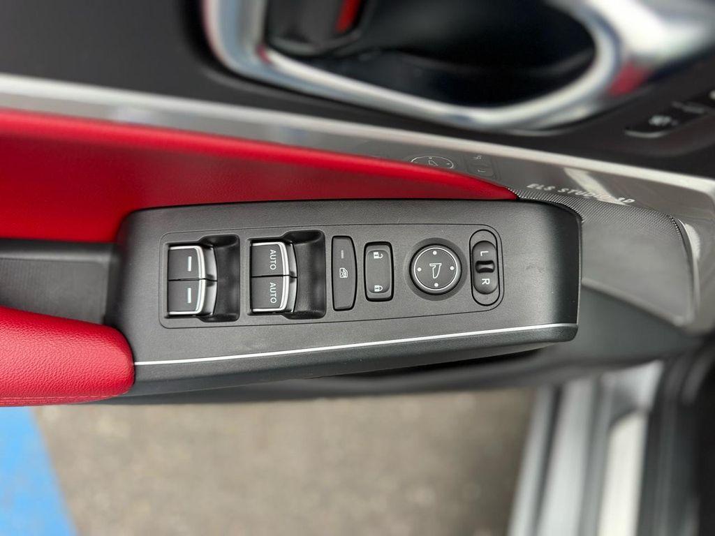 used 2023 Acura Integra car, priced at $28,499