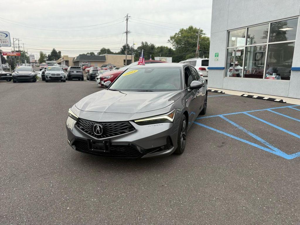 used 2023 Acura Integra car, priced at $28,499