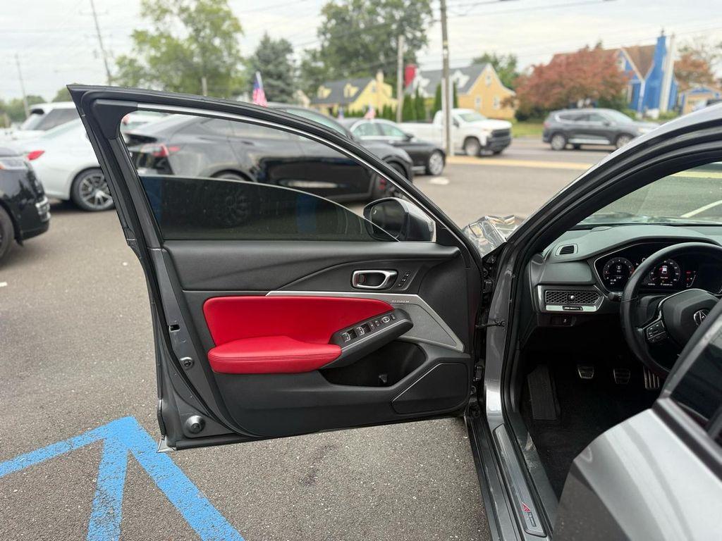 used 2023 Acura Integra car, priced at $28,499