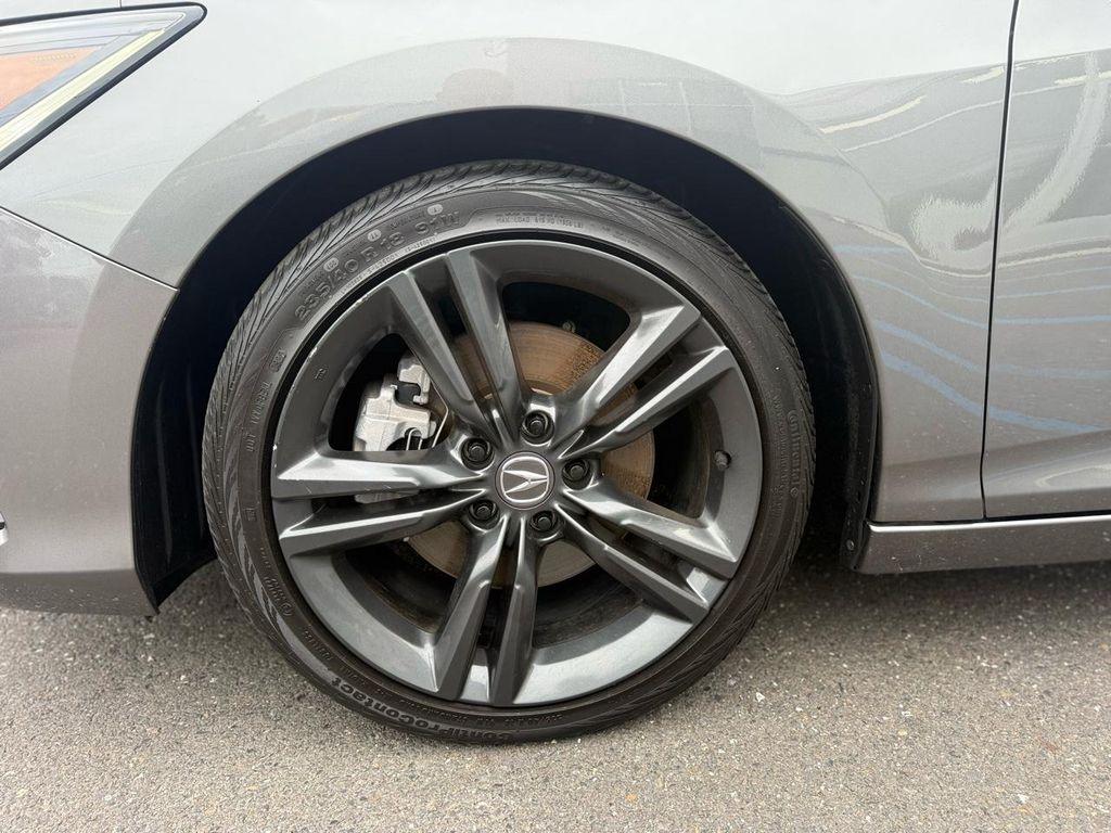 used 2023 Acura Integra car, priced at $28,499