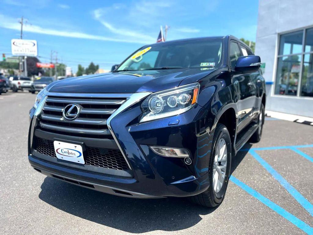 used 2018 Lexus GX 460 car, priced at $24,999