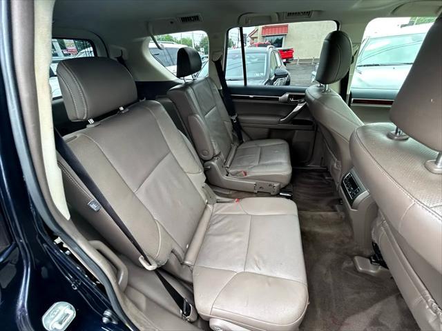 used 2018 Lexus GX 460 car, priced at $26,999