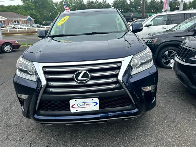 used 2018 Lexus GX 460 car, priced at $26,999