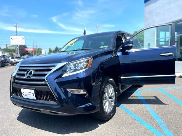 used 2018 Lexus GX 460 car, priced at $25,799