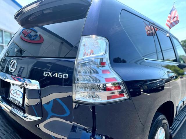 used 2018 Lexus GX 460 car, priced at $25,799