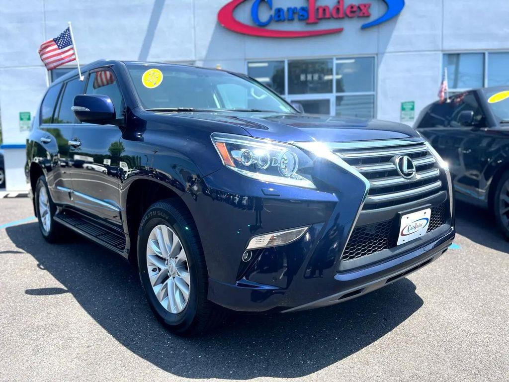 used 2018 Lexus GX 460 car, priced at $24,999