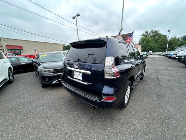 used 2018 Lexus GX 460 car, priced at $26,999