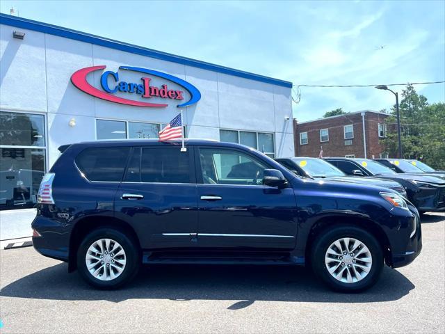 used 2018 Lexus GX 460 car, priced at $25,799