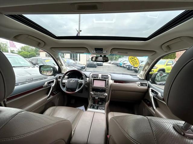 used 2018 Lexus GX 460 car, priced at $26,999