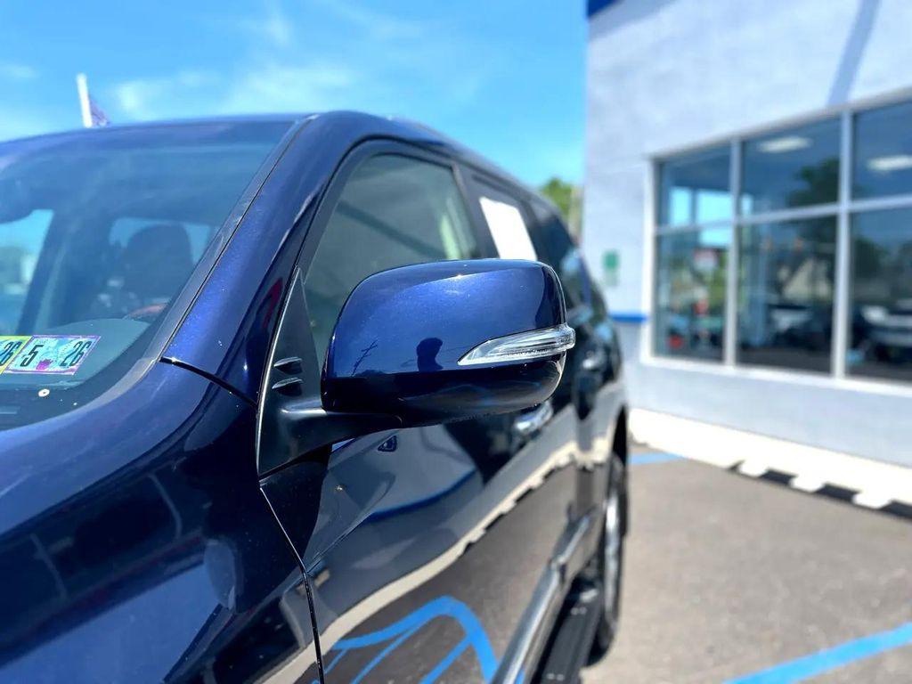 used 2018 Lexus GX 460 car, priced at $24,999