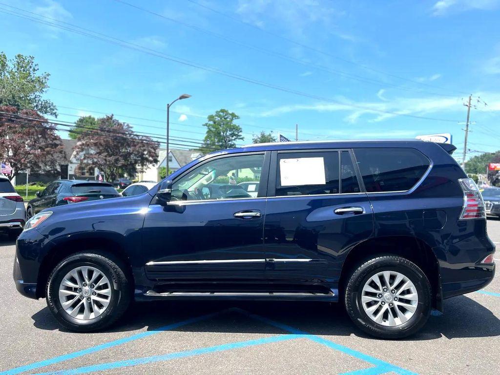 used 2018 Lexus GX 460 car, priced at $24,999
