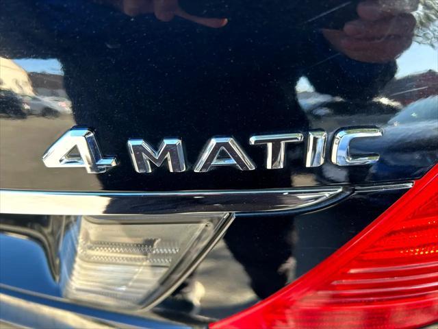 used 2012 Mercedes-Benz CL-Class car, priced at $17,199