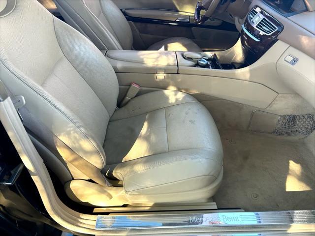 used 2012 Mercedes-Benz CL-Class car, priced at $17,199