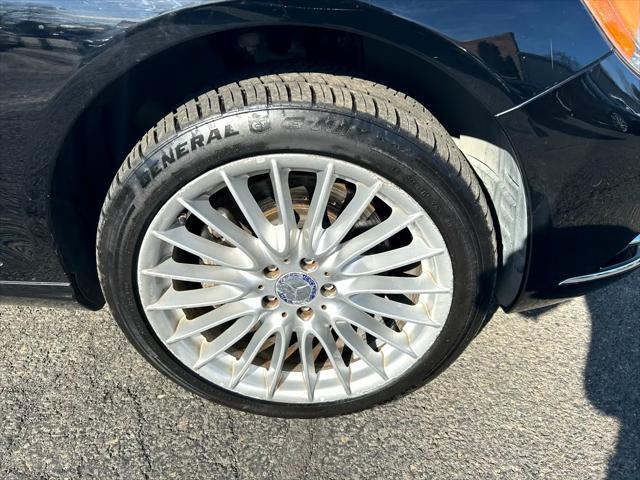 used 2012 Mercedes-Benz CL-Class car, priced at $17,199