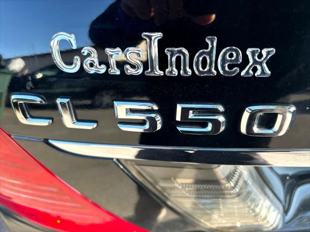 used 2012 Mercedes-Benz CL-Class car, priced at $17,199