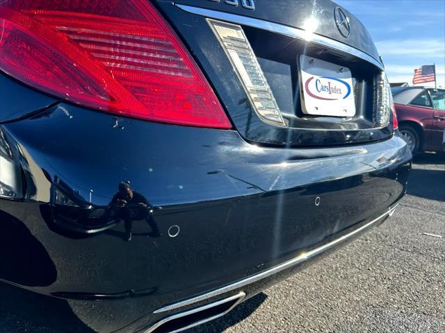 used 2012 Mercedes-Benz CL-Class car, priced at $17,199