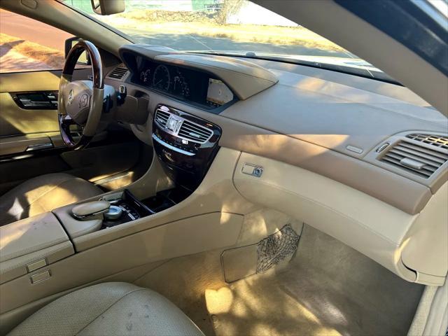 used 2012 Mercedes-Benz CL-Class car, priced at $17,199