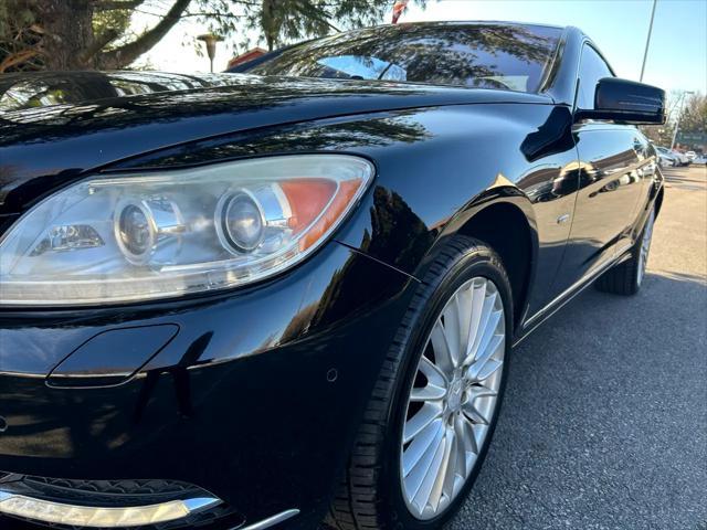 used 2012 Mercedes-Benz CL-Class car, priced at $17,199