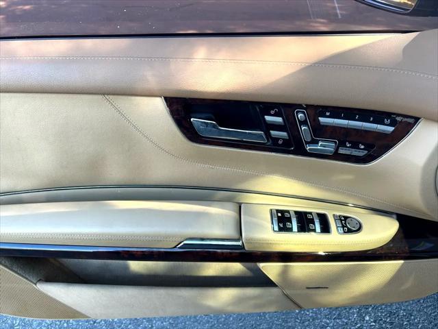 used 2012 Mercedes-Benz CL-Class car, priced at $17,199