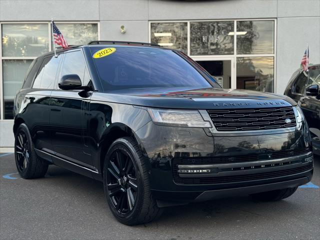 used 2023 Land Rover Range Rover car