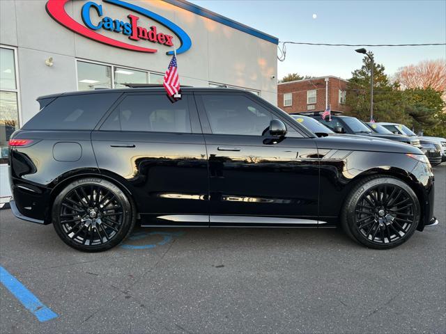 used 2024 Land Rover Range Rover Sport car, priced at $177,777