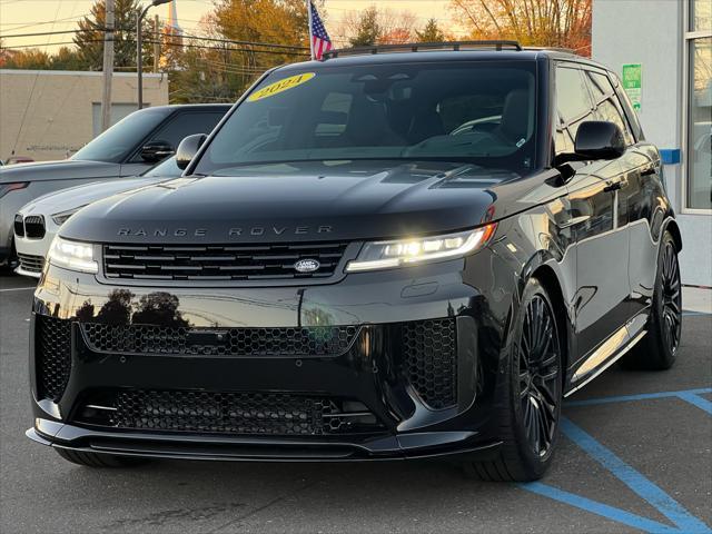 used 2024 Land Rover Range Rover Sport car, priced at $177,777