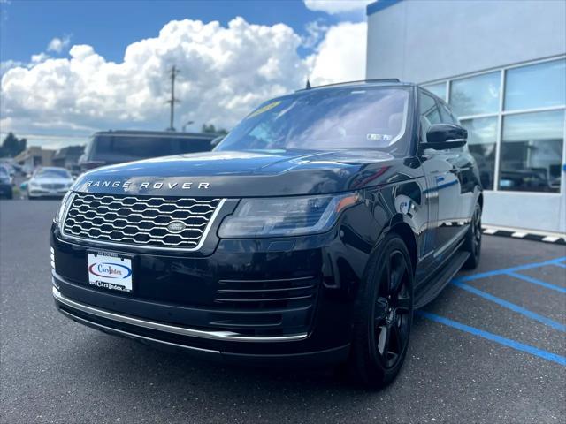 used 2018 Land Rover Range Rover car, priced at $29,799