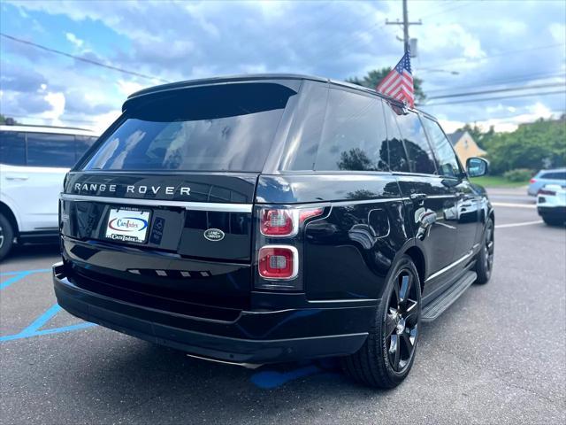 used 2018 Land Rover Range Rover car, priced at $29,799