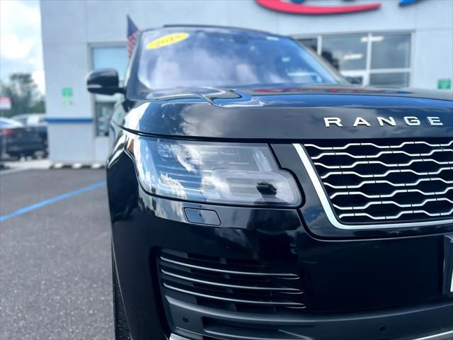 used 2018 Land Rover Range Rover car, priced at $29,799