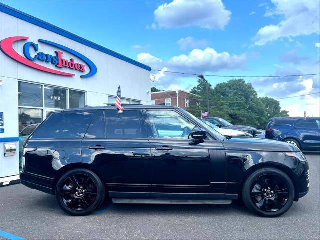 used 2018 Land Rover Range Rover car, priced at $29,799