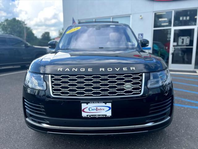 used 2018 Land Rover Range Rover car, priced at $29,799