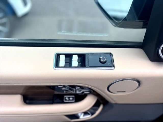 used 2018 Land Rover Range Rover car, priced at $29,799