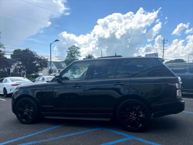 used 2018 Land Rover Range Rover car, priced at $29,799