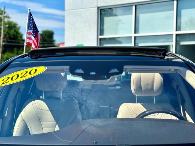 used 2020 Mercedes-Benz S-Class car, priced at $39,599
