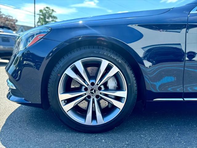 used 2020 Mercedes-Benz S-Class car, priced at $39,599