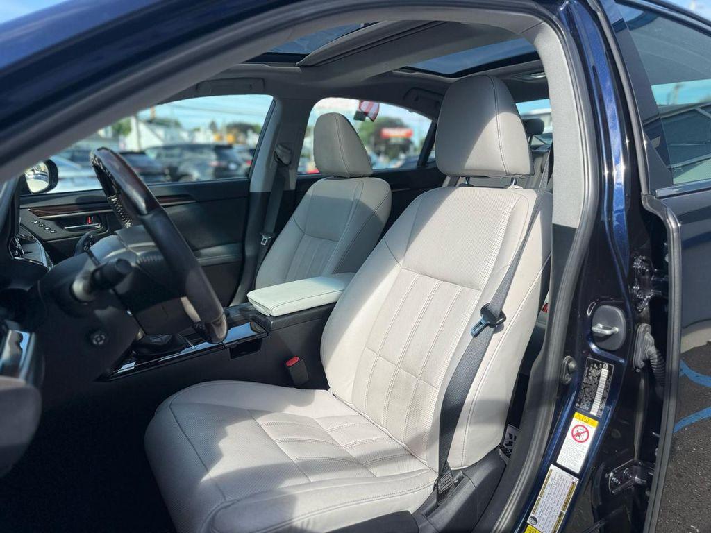 used 2016 Lexus ES 350 car, priced at $22,999